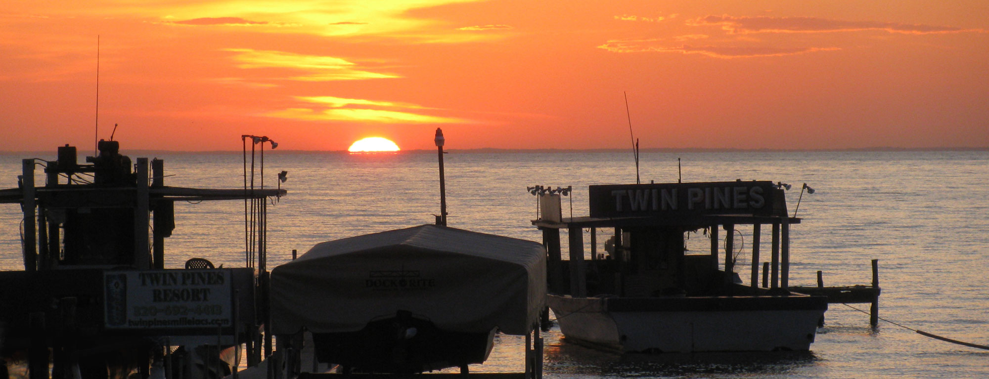 Twin Pines Resort (Lake Mille Lacs)