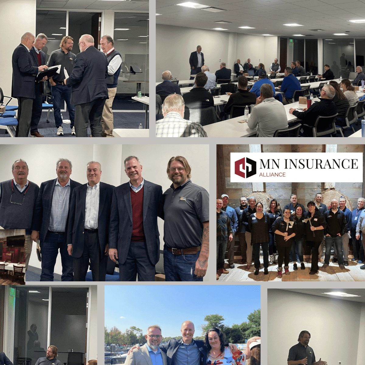 Minn insurance alliance