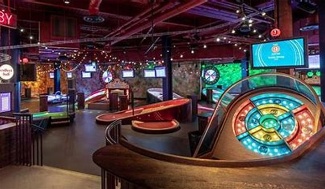 Puttshack MINI GOLF Edina – January 13th